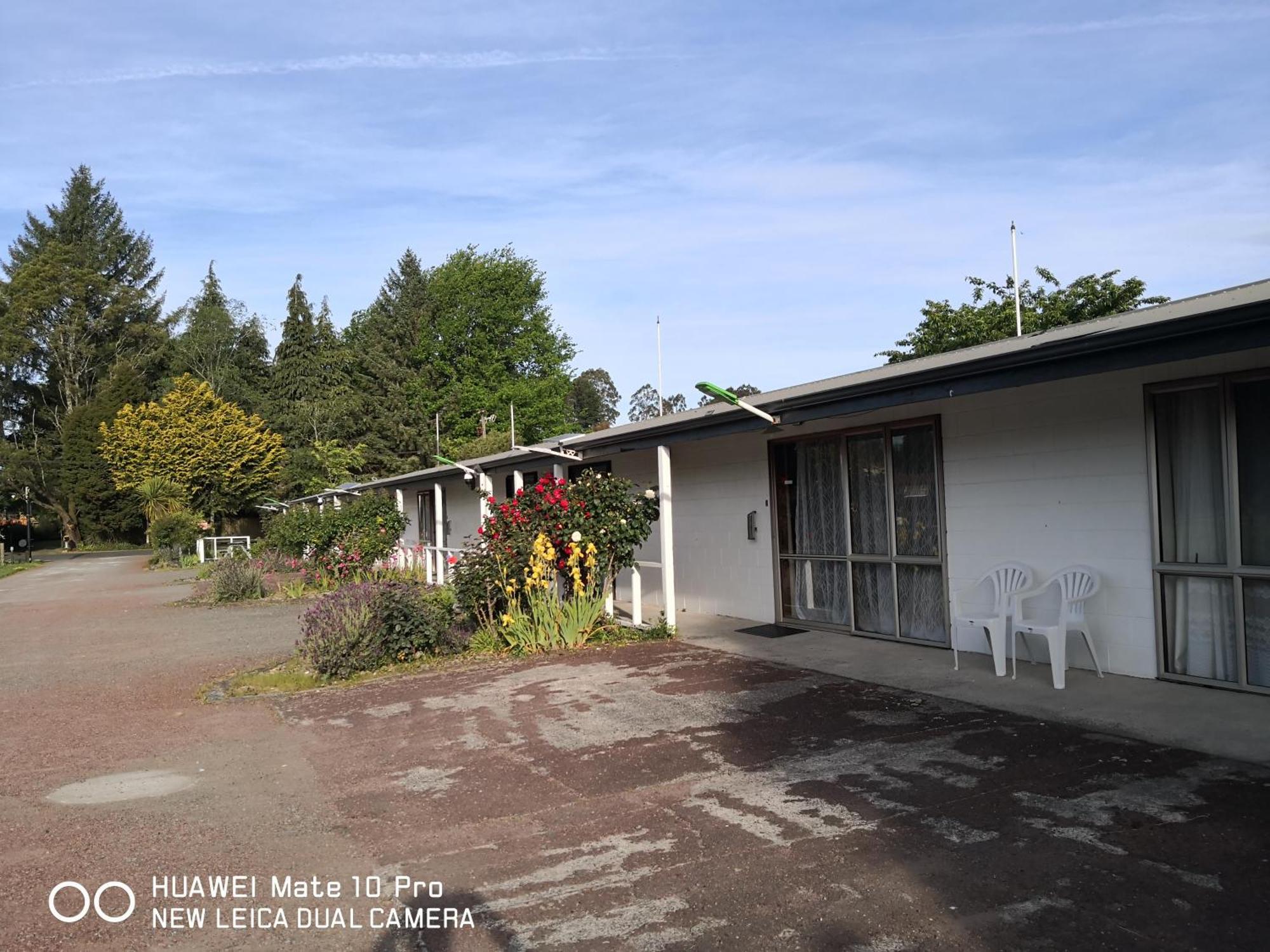 Amisfield Motel Tokoroa Exterior foto