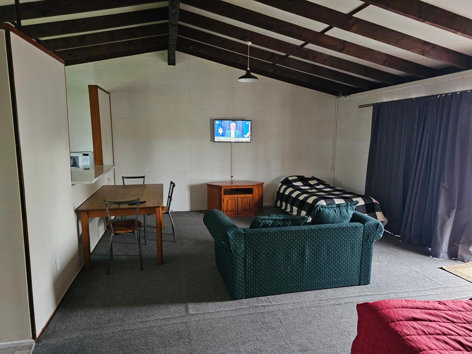 Amisfield Motel Tokoroa Exterior foto