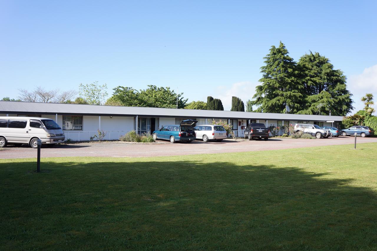 Amisfield Motel Tokoroa Exterior foto
